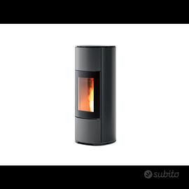 Stufa a pellet mcz Halo 8kw
