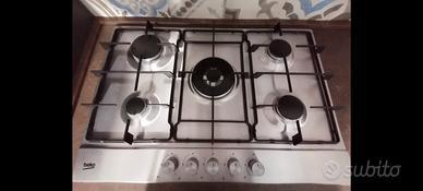 piano cottura 