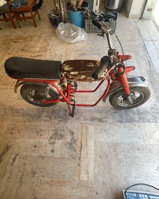 Mini moto BIEMME - RUPP ROADSTER