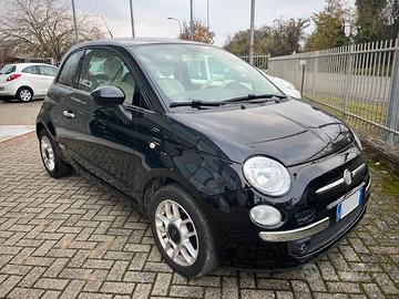 Fiat 500 1.2 Matt Black