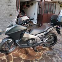 Honda Integra 700 - 2013