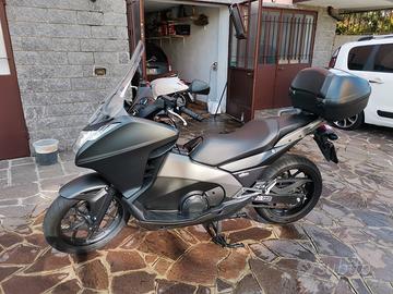 Honda Integra 700 - 2013