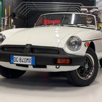 Mg MGB 1800