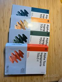 Kit di preparazione Alpha test TOLC-I