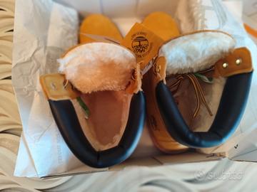 Timberland nuove 