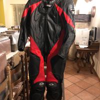 Tuta da pista Spyke da riparare