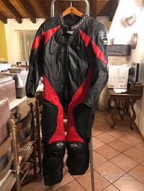 Tuta da pista Spyke da riparare