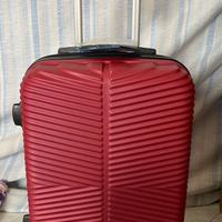 Valigia quattro ruote misure 55 × 40 × 22 cm