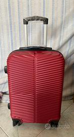 Valigia quattro ruote misure 55 × 40 × 22 cm