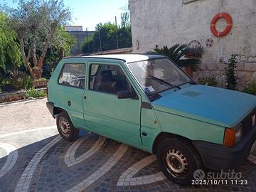 fiat panda d'epoca