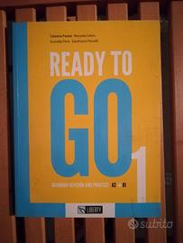 LIBRI DI INGLESE READY TO GO 1