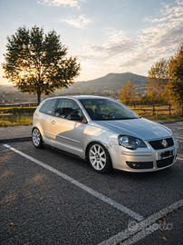 vw polo 1.9 tdi sportline 