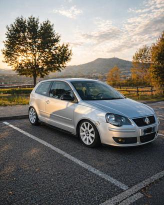 vw polo 1.9 tdi sportline 