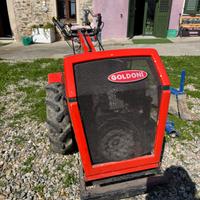 Motocoltivatore Goldoni Jolly Prof 59 LD df