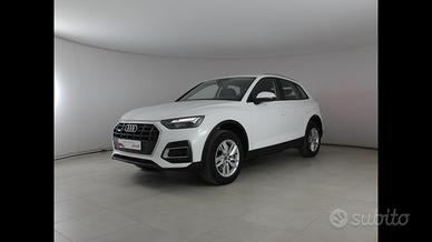 AUDI Q5 II 2020 - Q5 50 2.0 tfsi e quattro s-troni