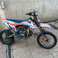 Pit bike 140