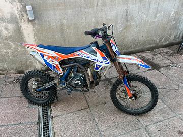 Pit bike 140