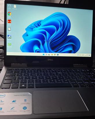 Dell Inspiron 13 7373 2-in-1 i7 8GB 256SSD Win 11