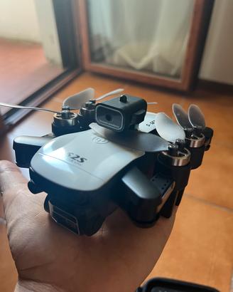 Drone Pieghevole LSRC S2S PRO