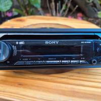 CD player Bluetooth auto