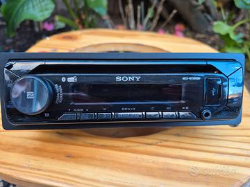 CD player Bluetooth auto