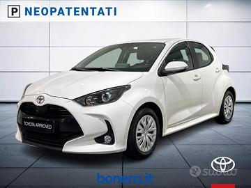 Toyota Yaris 1.0 Active