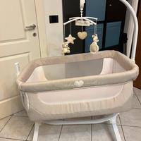 Culla Cam Cullami Dolci Coccole Melange Beige