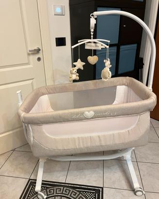 Culla Cam Cullami Dolci Coccole Melange Beige
