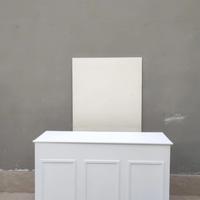 Tavolo boiserie e pannello
