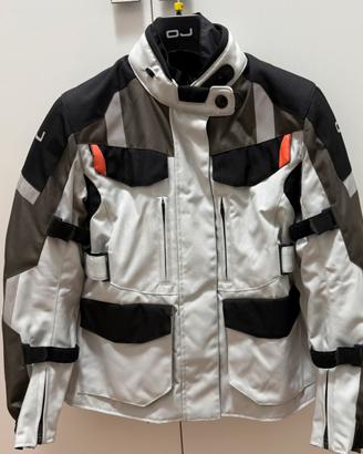 Giacca Moto 4 Stagioni Donna OJ WANDER TG M