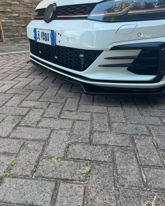 Lama anteriore golf 7/7.5 gti gtd r rline