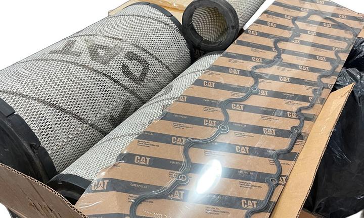 Ricambi Caterpillar Originali - Stock