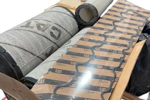 Ricambi Caterpillar Originali - Stock