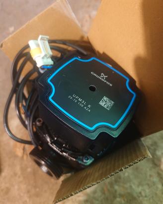Circolatore Grundfos UPM3L K