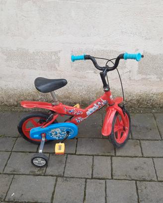 bici bimbo 12x175 