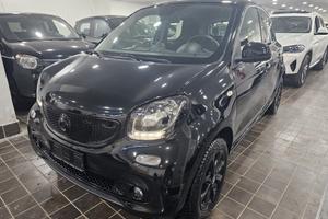 NUOVA SMART FORFOUR IDENTITY BLACK EDITION PASSION