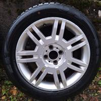 Gomme invernali + cerchi in lega 16"