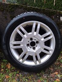 Gomme invernali + cerchi in lega 16"