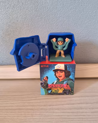 Figurina Dustin Stranger Things '85