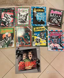 Lotto riviste cinema horror vintage