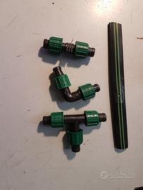 raccordi per ala gocciolante