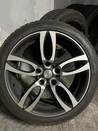 Cerchi + Gomme