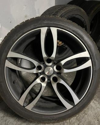 Cerchi + Gomme