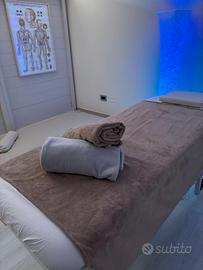 Collaboratori o affittuari per spazio olistico