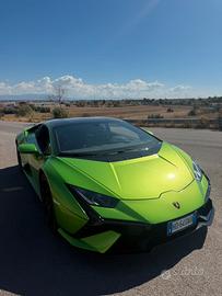 Lamborghini huracan tecnica