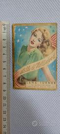 CALENDARIETTO STELLE DI  HOLLYWOOD 1947