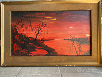 Quadro di Mario Castagneri