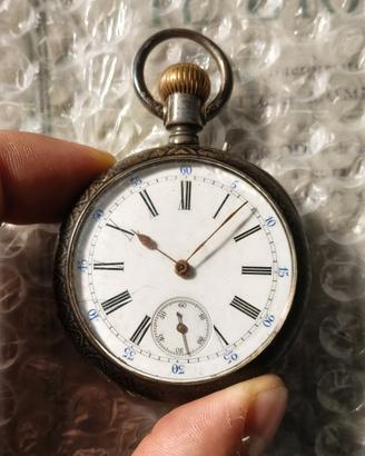 Vacheron Stemma Borbone da tasca