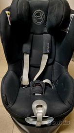 CYBEX sirona i-size con base Z isofix