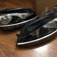 Fari anteriori originali vw golf mk 7.5 restyling